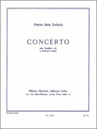 cover CONCERTO ALTO SAX SOLO cover